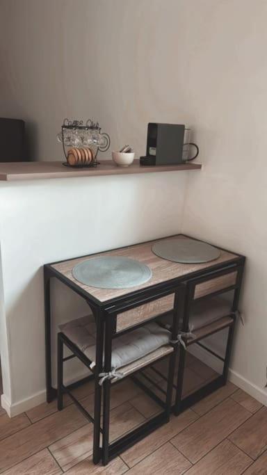 Beautiful F2 Apartment 5 Stops By Train From Paris Море-сюр-Луан Экстерьер фото