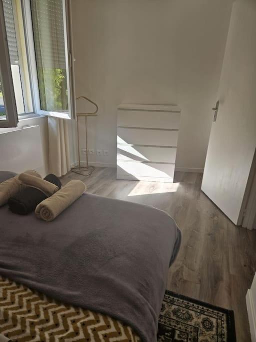 Beautiful F2 Apartment 5 Stops By Train From Paris Море-сюр-Луан Экстерьер фото
